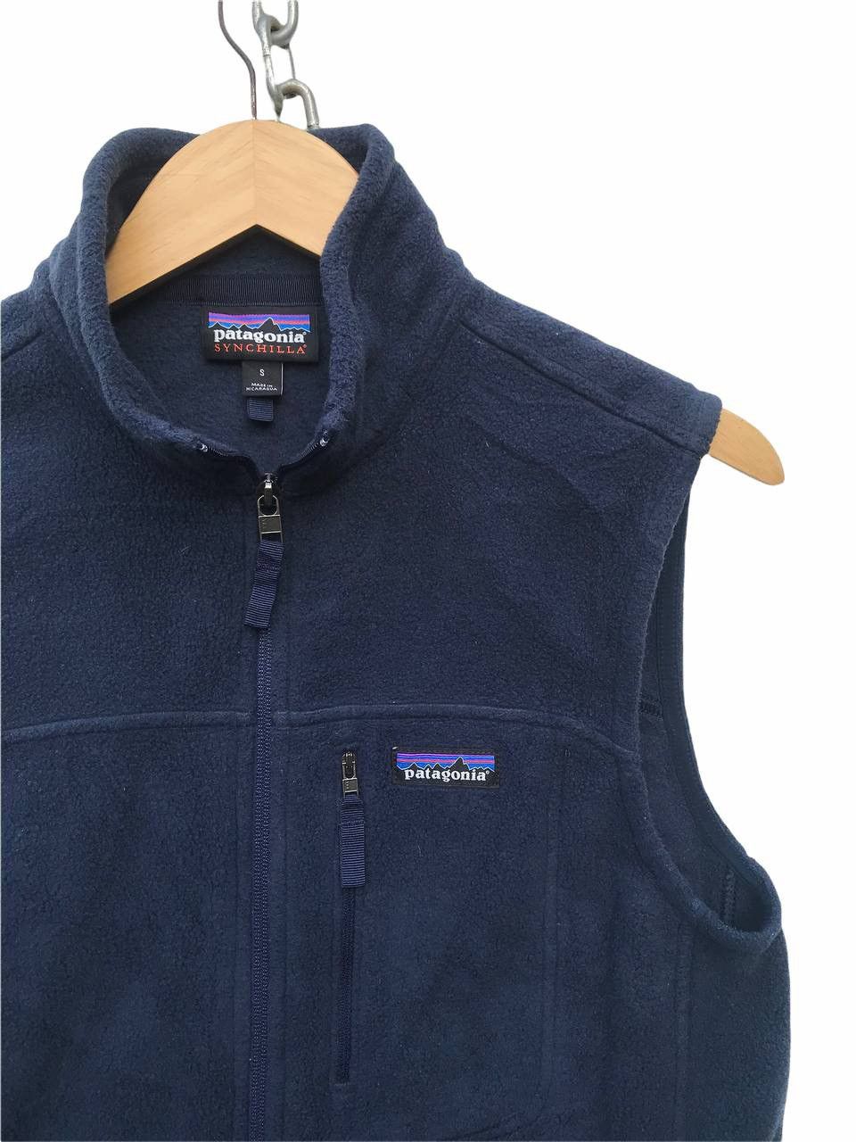 Patagonia Patagonia Sleeveless Outdoor Jacket Size US S / EU 44-46 / 1 - 2 Thumbnail