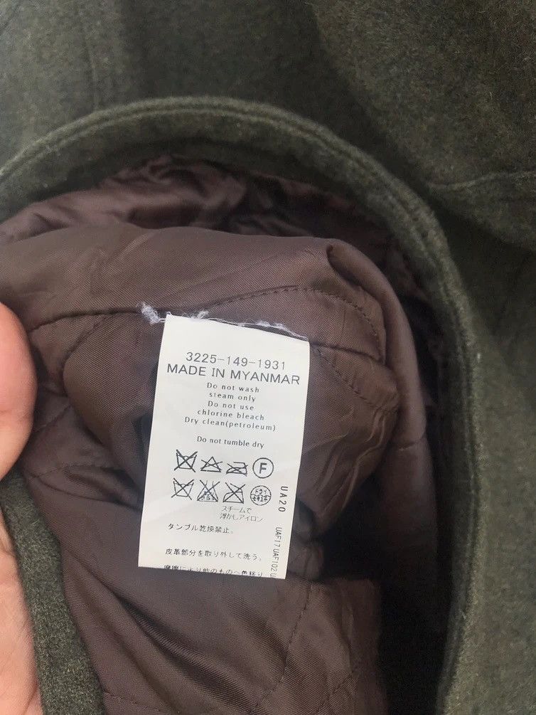 United Arrows United Arrow Authentic Men Wear Hoodie Jacket Size US S / EU 44-46 / 1 - 6 Thumbnail