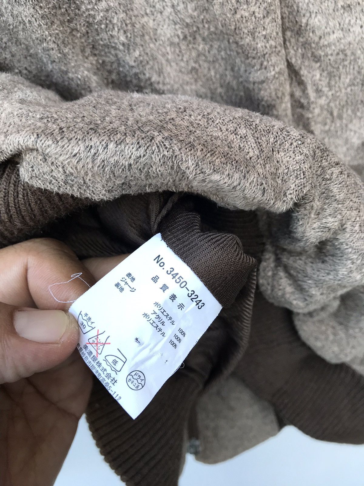 Japanese Brand Vintage Gianni Valentino Harrington Style Casual Jacket Size US M / EU 48-50 / 2 - 4 Thumbnail