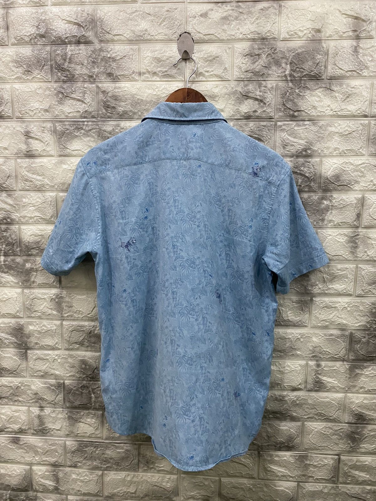 Japanese Brand × Vintage Vintage Majun Hawaiian shirt Size US L / EU 52-54 / 3 - 5 Thumbnail