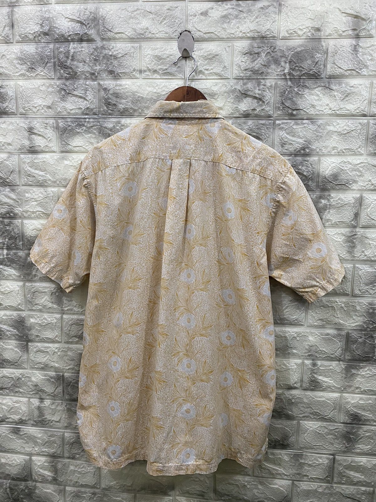 Vintage Vintage Hawaiian Shirt Size US L / EU 52-54 / 3 - 4 Thumbnail