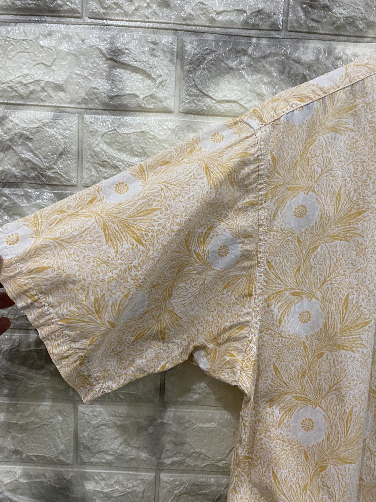 Vintage Vintage Hawaiian Shirt Size US L / EU 52-54 / 3 - 7 Thumbnail