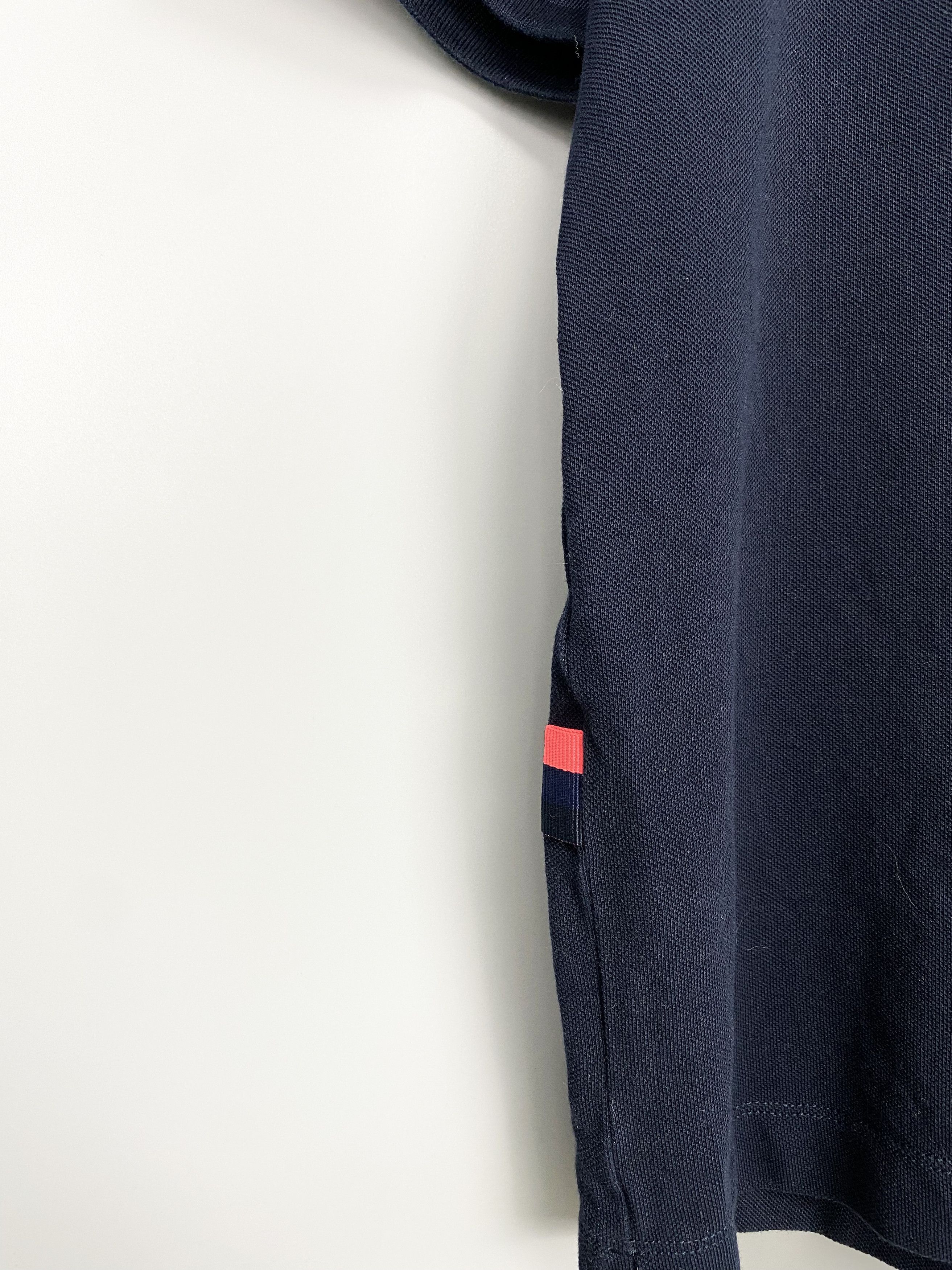 Rapha Rapha Logo Zip Polo Navy Size US S / EU 44-46 / 1 - 4 Thumbnail