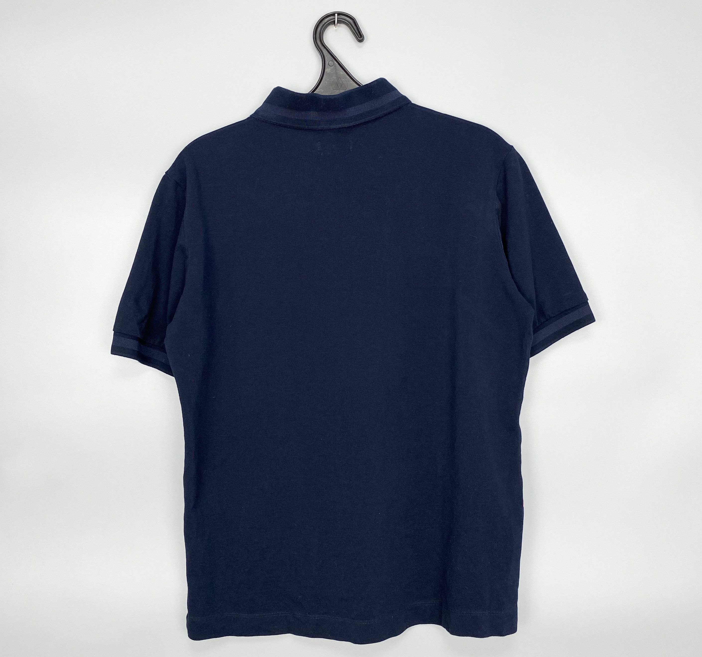 Rapha Rapha Logo Zip Polo Navy Size US S / EU 44-46 / 1 - 3 Thumbnail