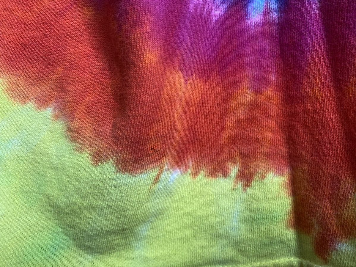 Vintage Vintage Grateful Dead Big River Jamboree Tie Dye Band Tee Size US M / EU 48-50 / 2 - 8 Thumbnail