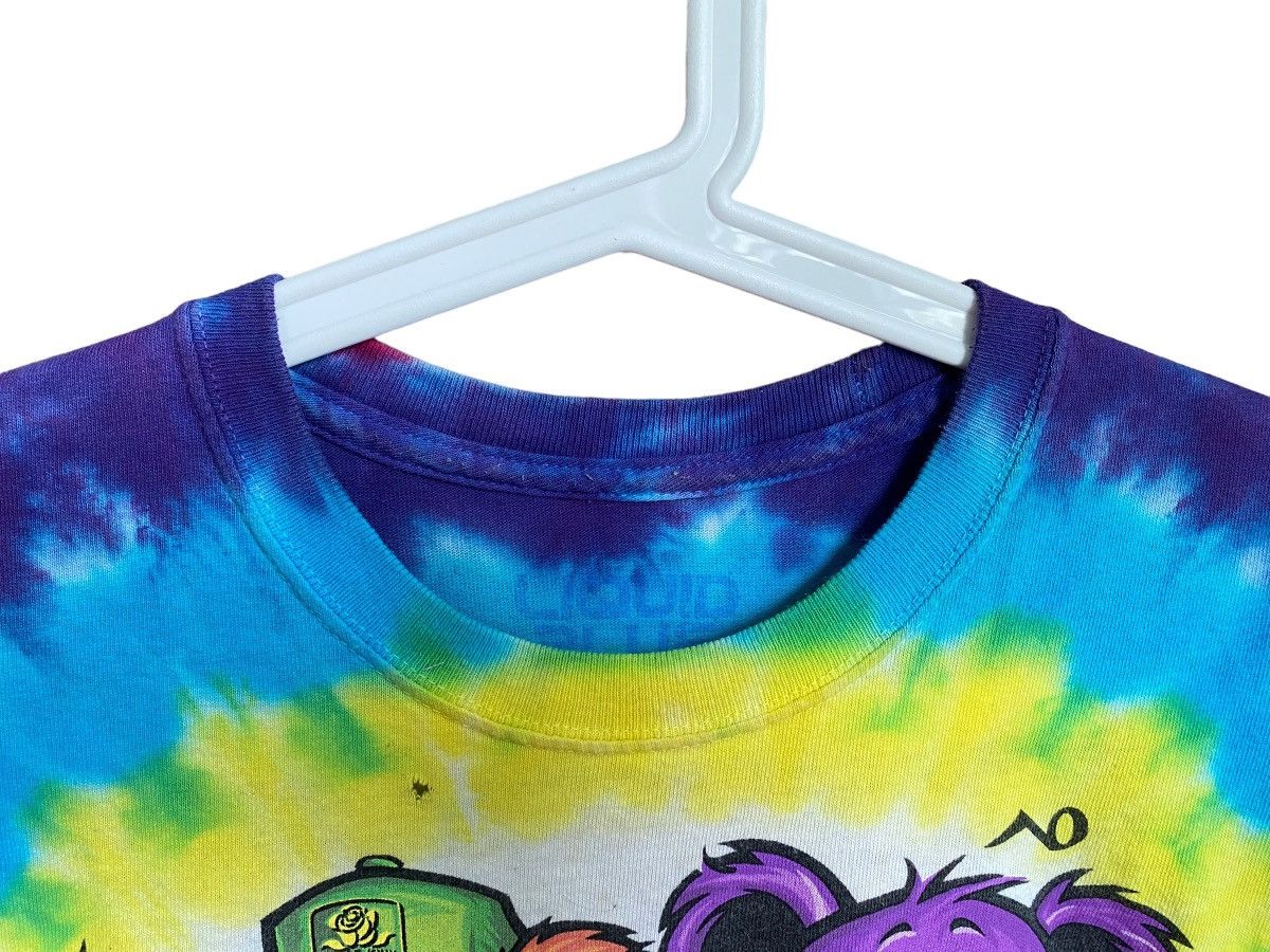 Vintage Vintage Grateful Dead Big River Jamboree Tie Dye Band Tee Size US M / EU 48-50 / 2 - 5 Thumbnail