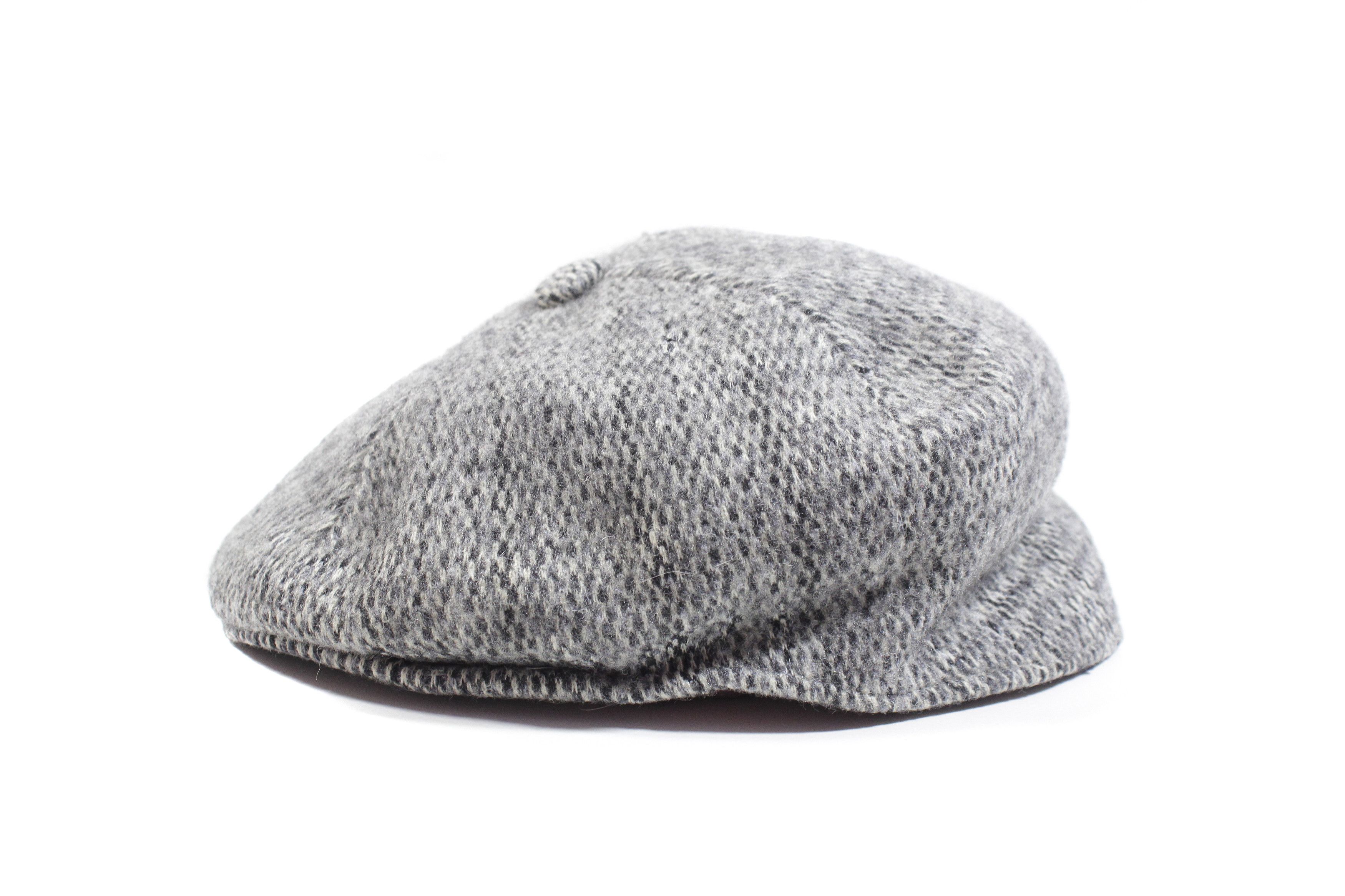 Kangol Plaid Wool Hat Vintage Size ONE SIZE - 3 Thumbnail