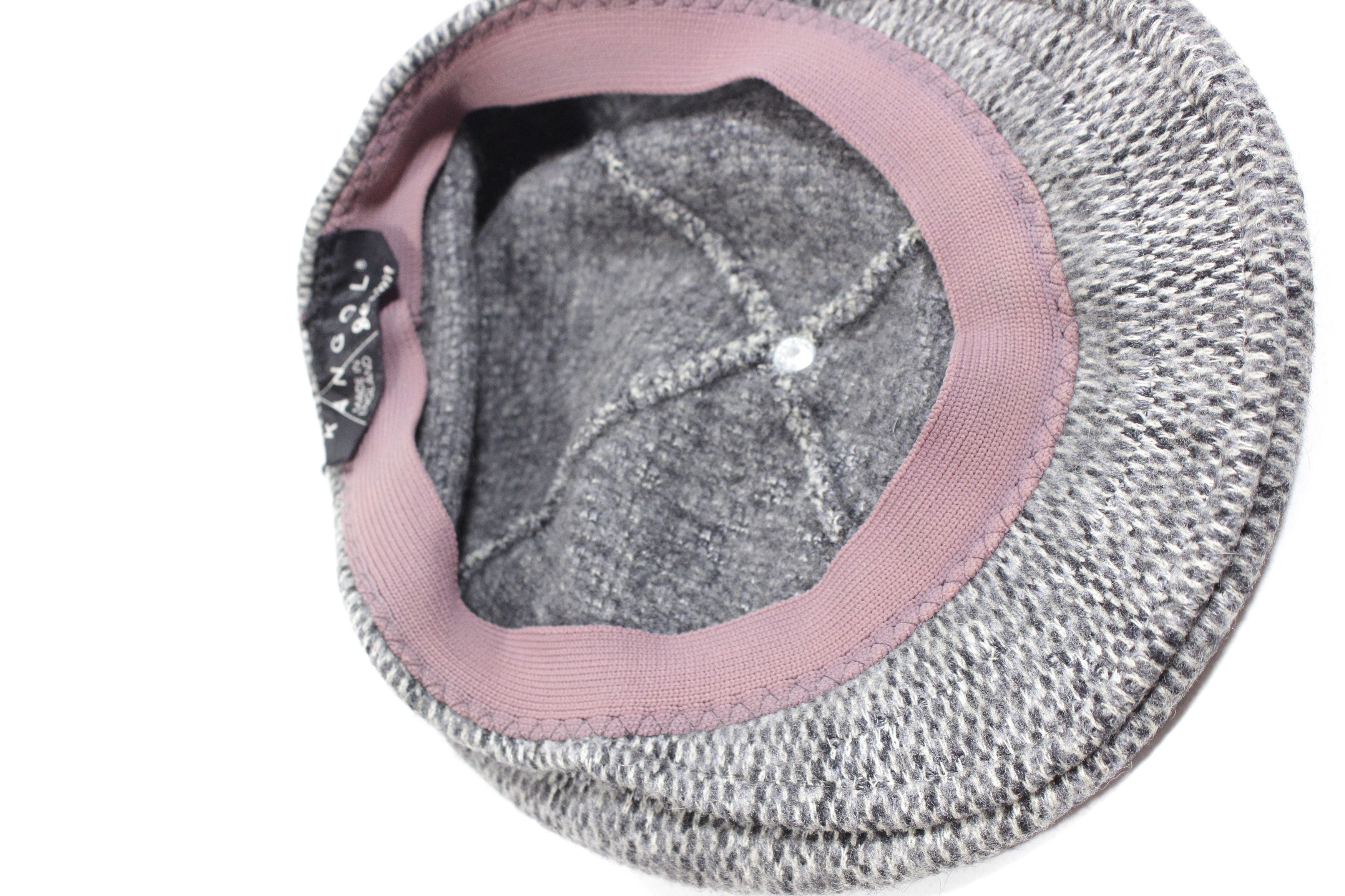 Kangol Plaid Wool Hat Vintage Size ONE SIZE - 5 Thumbnail