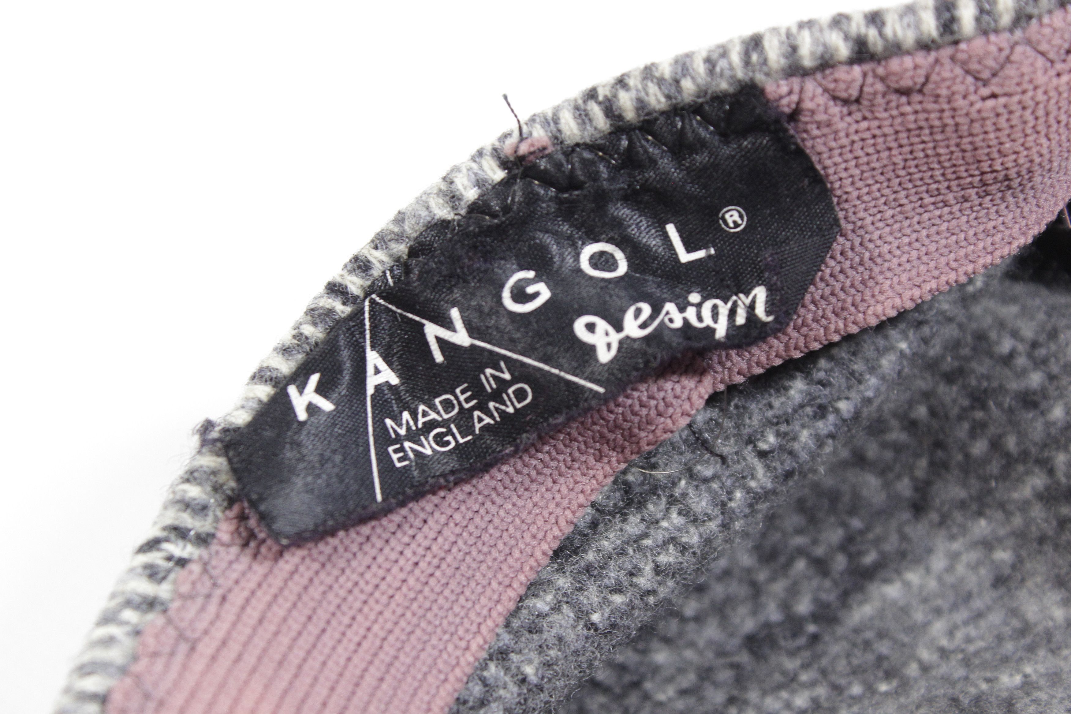 Kangol Plaid Wool Hat Vintage Size ONE SIZE - 6 Thumbnail