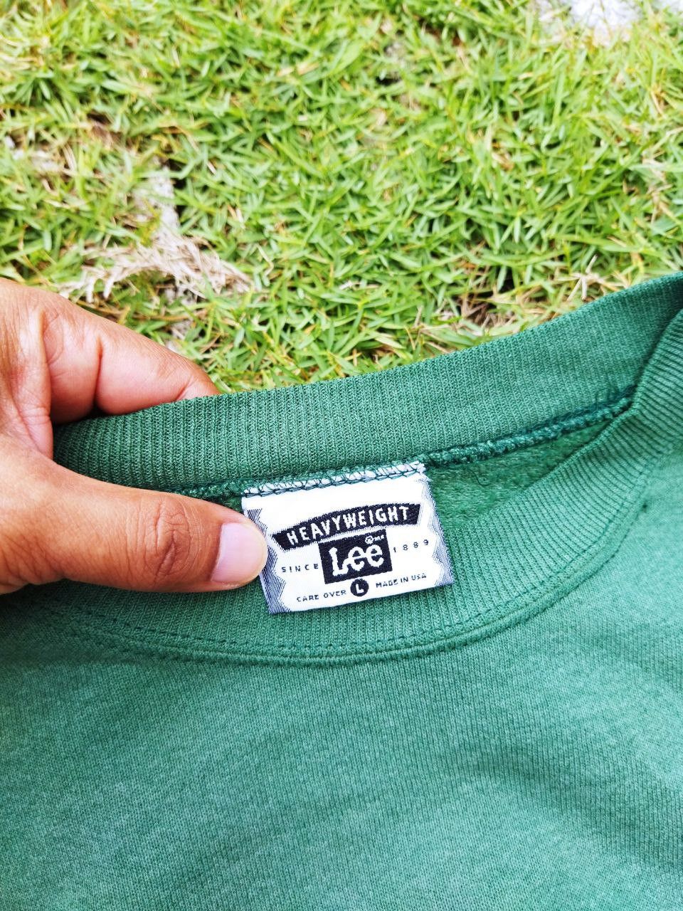 Independent Truck Co. Vintage Independent Truck Spell Out Crewneck - Size L Size US L / EU 52-54 / 3 - 5 Thumbnail