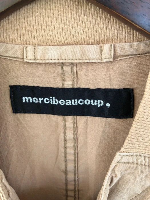 Issey Miyake Mercibeaucoup Parkas Jacket Size US M / EU 48-50 / 2 - 8 Thumbnail