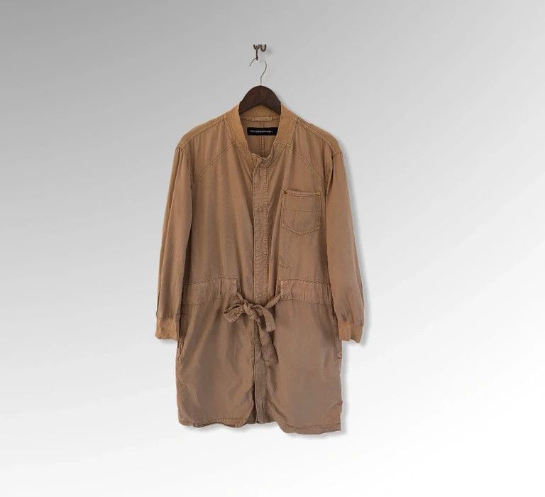 Issey Miyake Mercibeaucoup Parkas Jacket Size US M / EU 48-50 / 2 - 2 Thumbnail