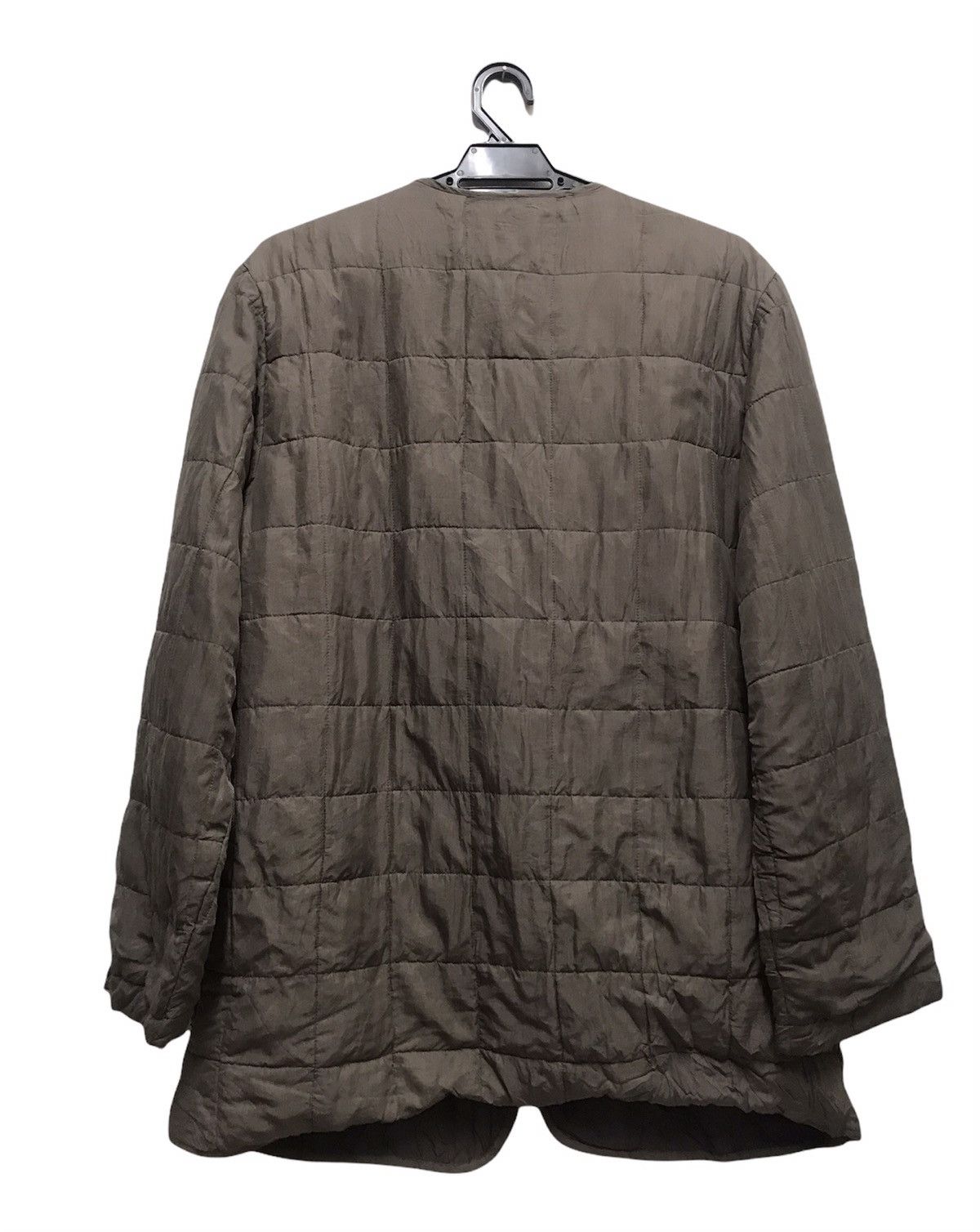 Issey Miyake IM Product Like Quilted Jacket Size US M / EU 48-50 / 2 - 2 Thumbnail