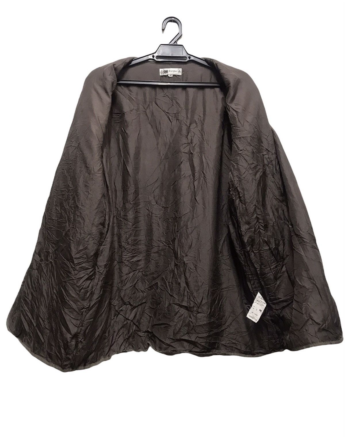 Issey Miyake IM Product Like Quilted Jacket Size US M / EU 48-50 / 2 - 3 Thumbnail