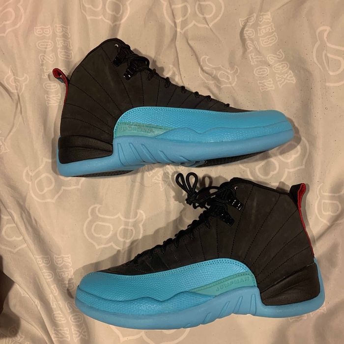 Jordan Brand Air Jordan 12 Retro Gamma Blue | Grailed