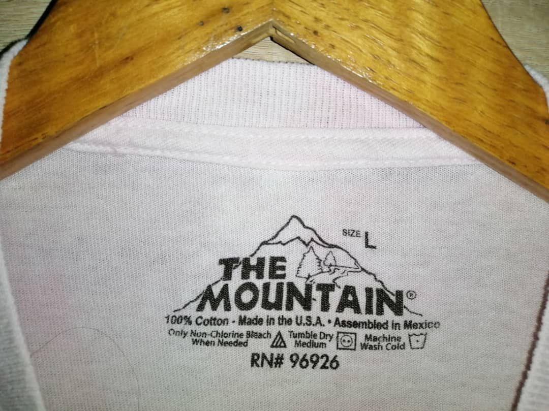 The Mountain × Vintage VINTAGE PONY VERY RARE Size US L / EU 52-54 / 3 - 4 Thumbnail