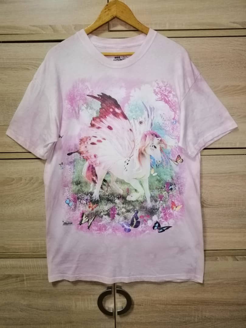 The Mountain × Vintage VINTAGE PONY VERY RARE Size US L / EU 52-54 / 3 - 1 Thumbnail