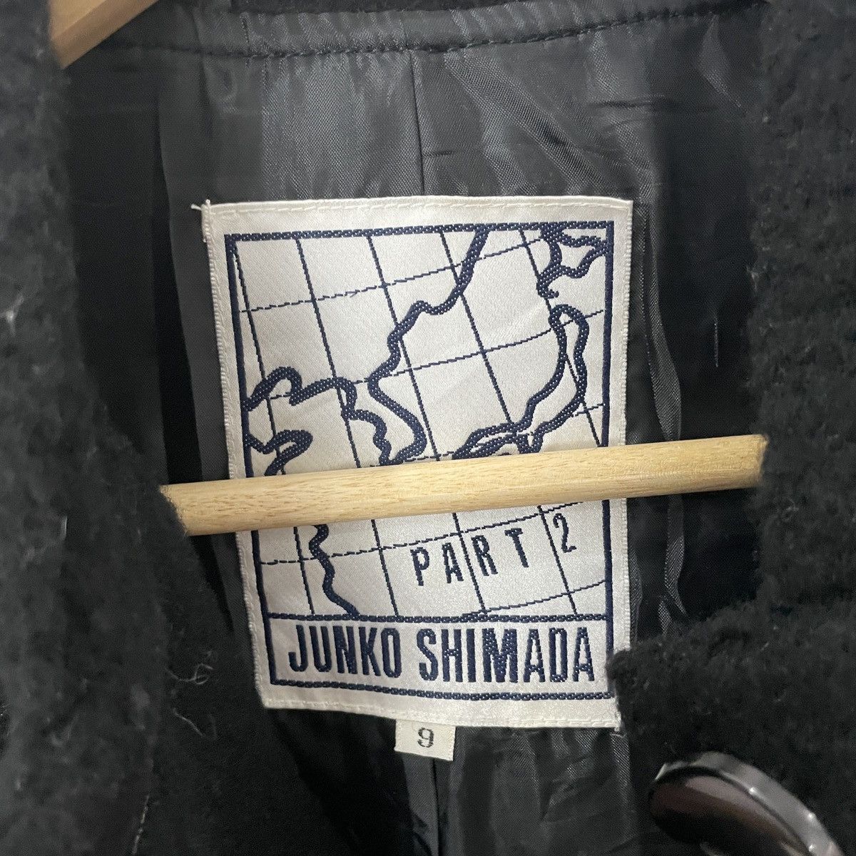 Junko Shimada Vintage Junko Shimada Part 2 Long Jacket Size US M / EU 48-50 / 2 - 5 Thumbnail