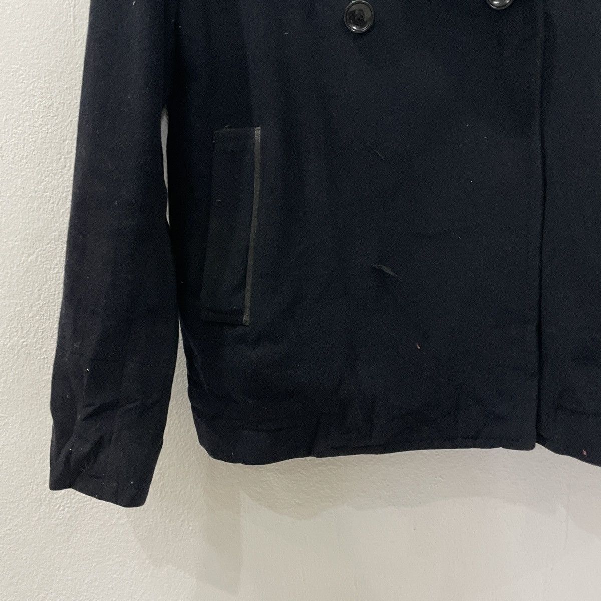 ABAHOUSE × American Apparel Vintage Abahouse Coat Jacket Size US S / EU 44-46 / 1 - 3 Thumbnail