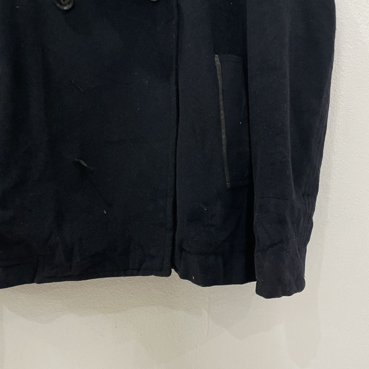 ABAHOUSE × American Apparel Vintage Abahouse Coat Jacket Size US S / EU 44-46 / 1 - 2 Thumbnail