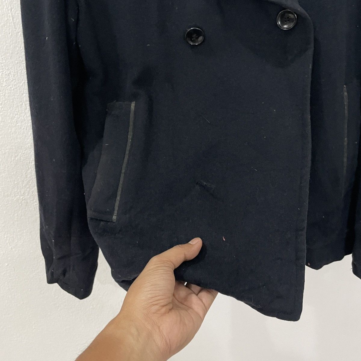 ABAHOUSE × American Apparel Vintage Abahouse Coat Jacket Size US S / EU 44-46 / 1 - 5 Thumbnail