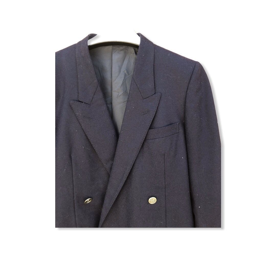 Yves Saint Laurent YvesSaintLaurent Formal Jacket Size US M / EU 48-50 / 2 - 2 Thumbnail
