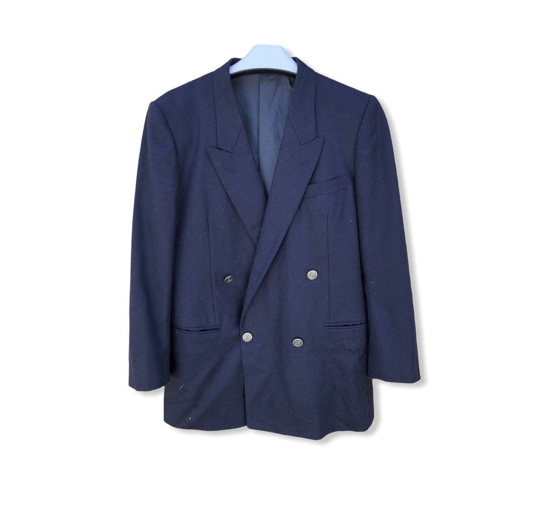 Yves Saint Laurent YvesSaintLaurent Formal Jacket Size US M / EU 48-50 / 2 - 1 Thumbnail