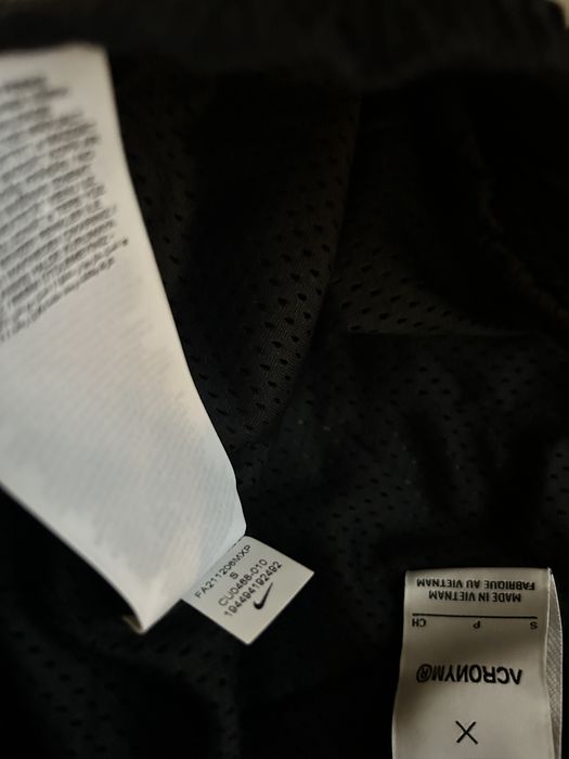 Nike x ACRONYM ® Men's Woven Pants