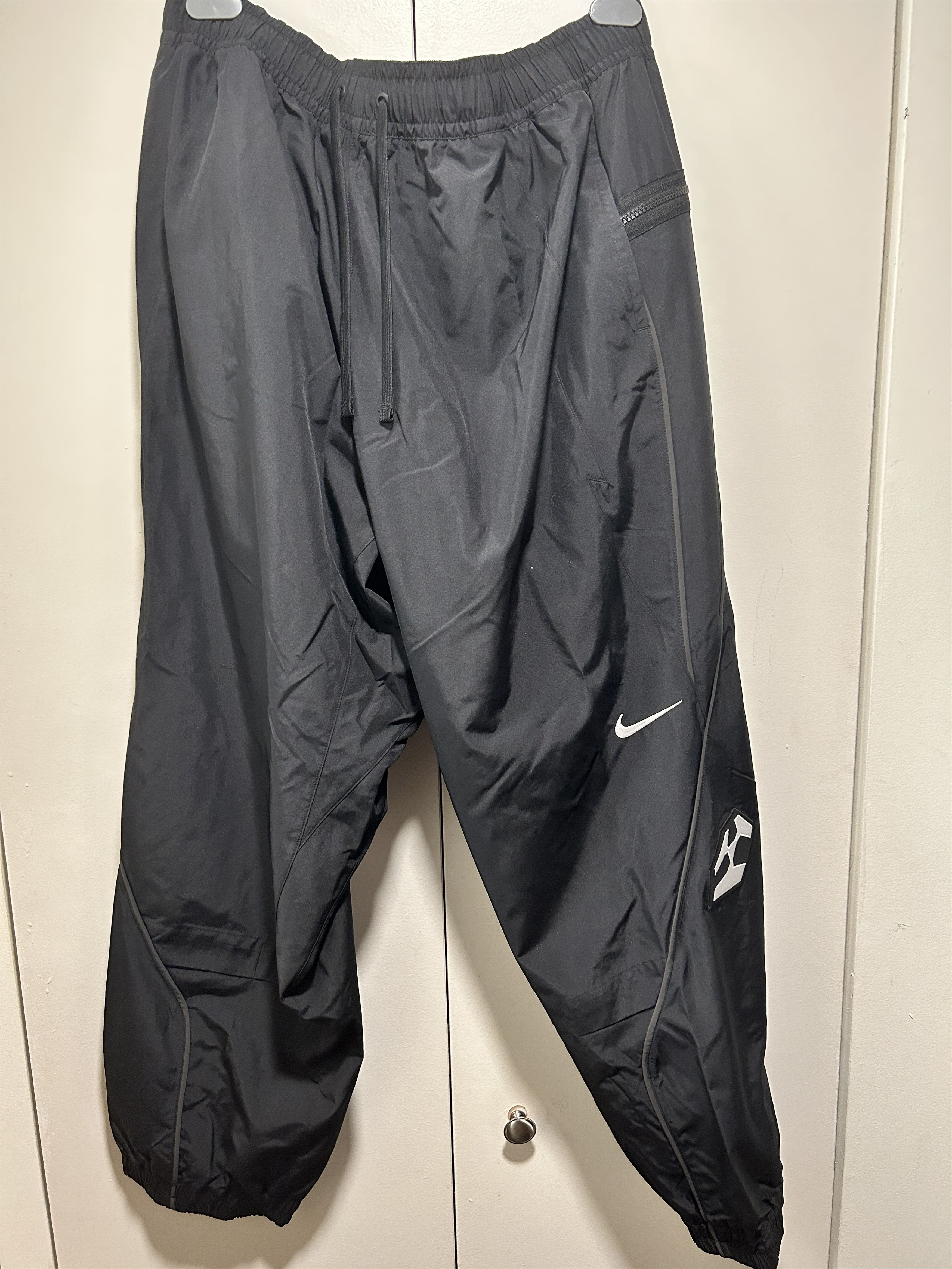 Acronym × Nike Nike x ACRONYM ® Men's Woven Pants | Grailed