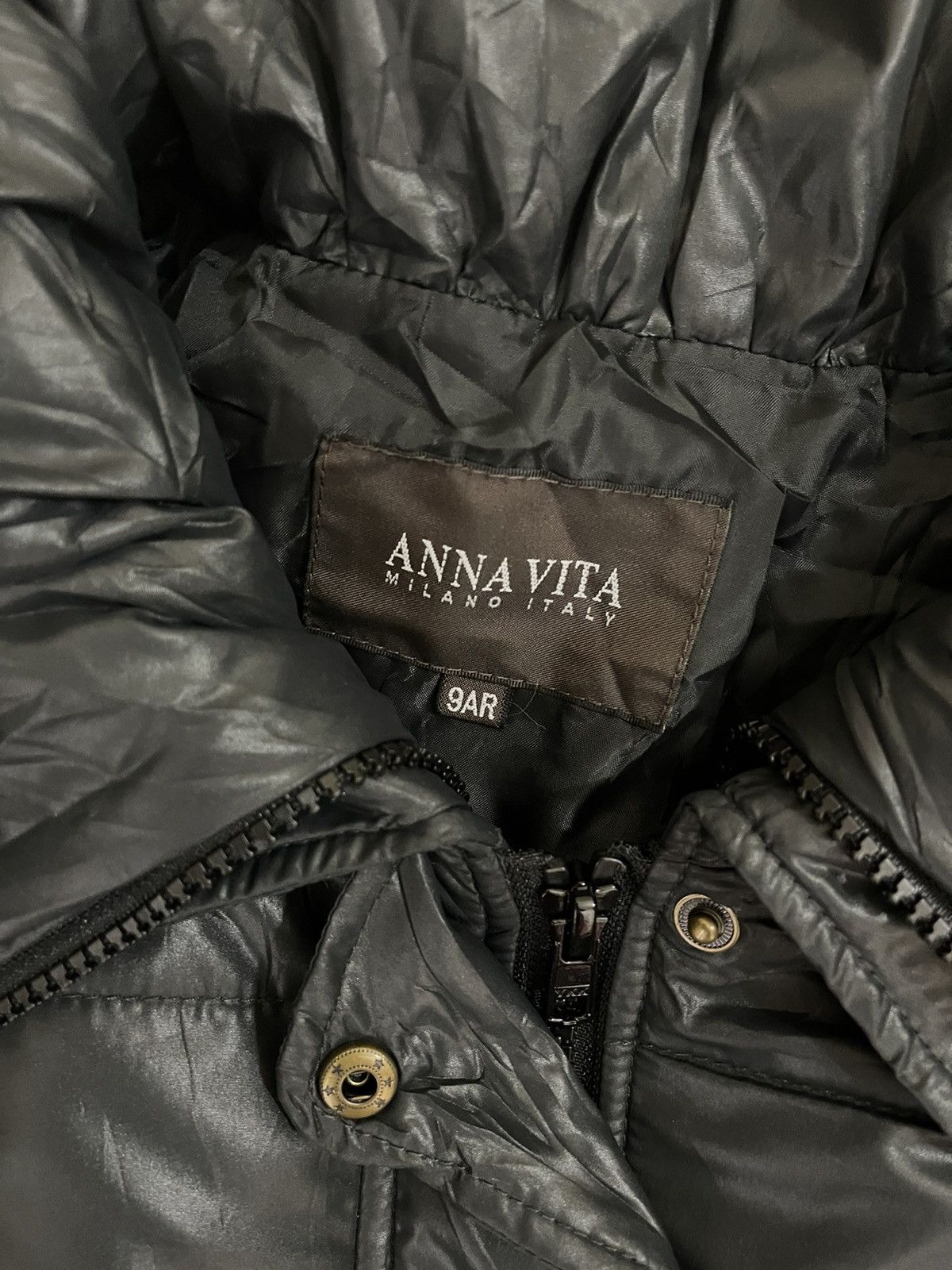 Other anna vita milano italy jacket Size M / US 6-8 / IT 42-44 - 8 Thumbnail