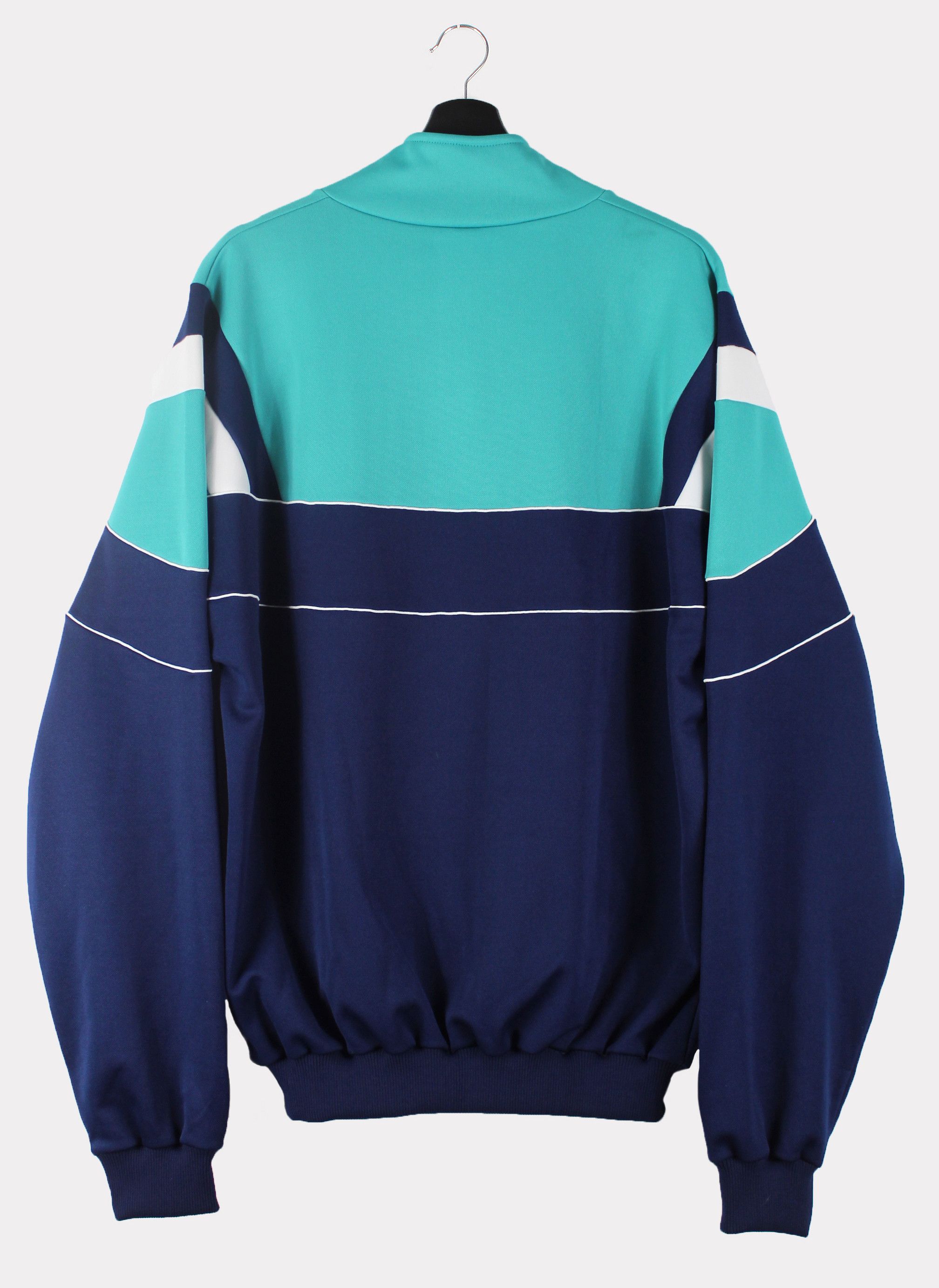 Vintage NOS 90s vintage ARKAPEN Madrid track jacket OG DS Spain Size US XL / EU 56 / 4 - 8 Thumbnail