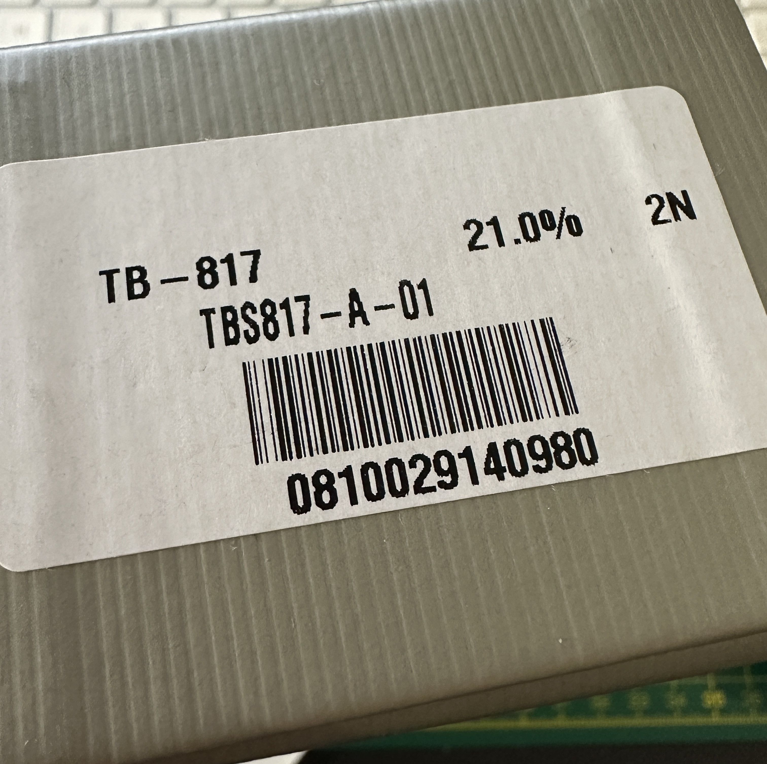 Thom Browne thom browne sunglasses Size ONE SIZE - 5 Thumbnail