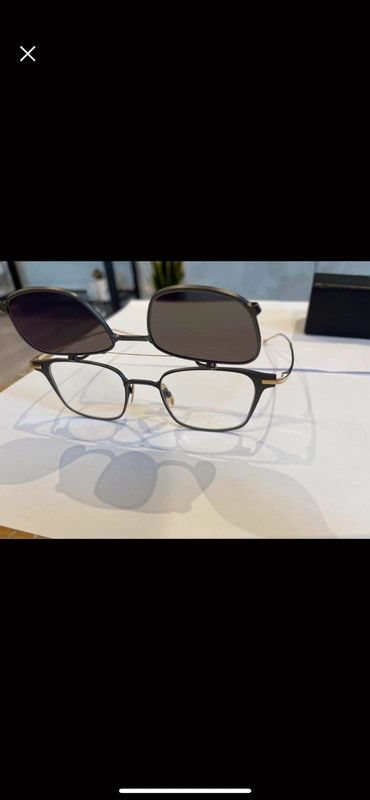 Thom Browne thom browne sunglasses Size ONE SIZE - 2 Thumbnail