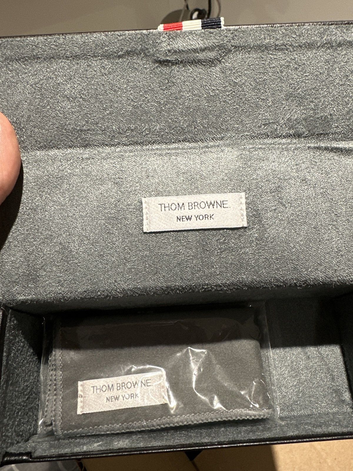 Thom Browne thom browne sunglasses Size ONE SIZE - 10 Thumbnail