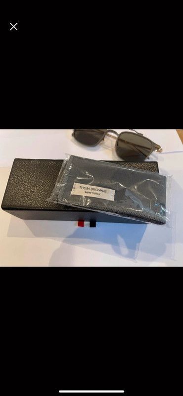 Thom Browne thom browne sunglasses Size ONE SIZE - 4 Thumbnail