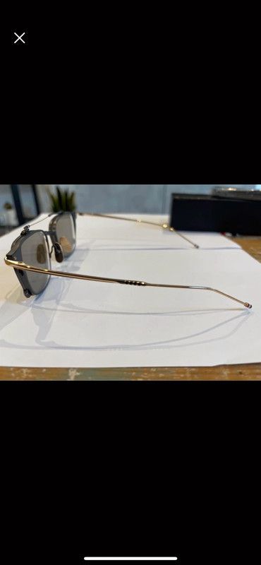 Thom Browne thom browne sunglasses Size ONE SIZE - 3 Thumbnail