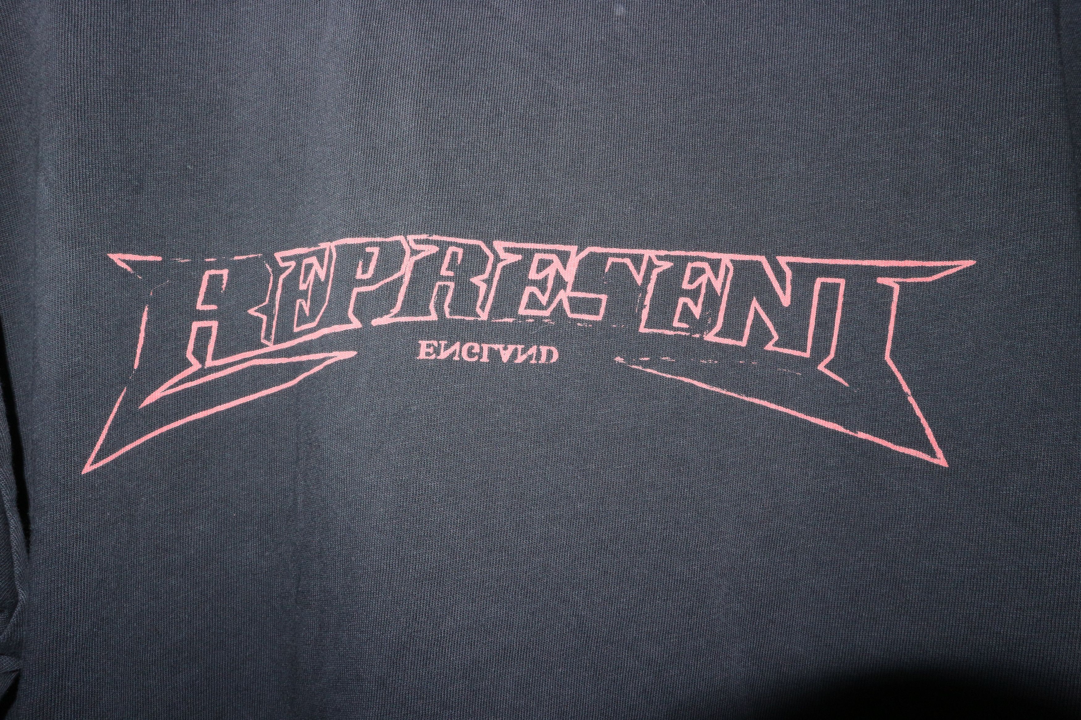 Represent Clo. logo print t-shirt Size US L / EU 52-54 / 3 - 3 Thumbnail
