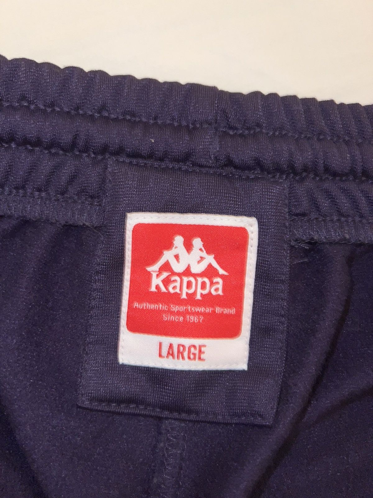 Kappa Kappa Purple Track Pants Size US 32 / EU 48 - 3 Thumbnail