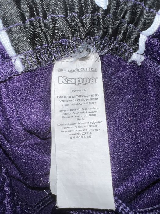 Kappa 136820 outlet