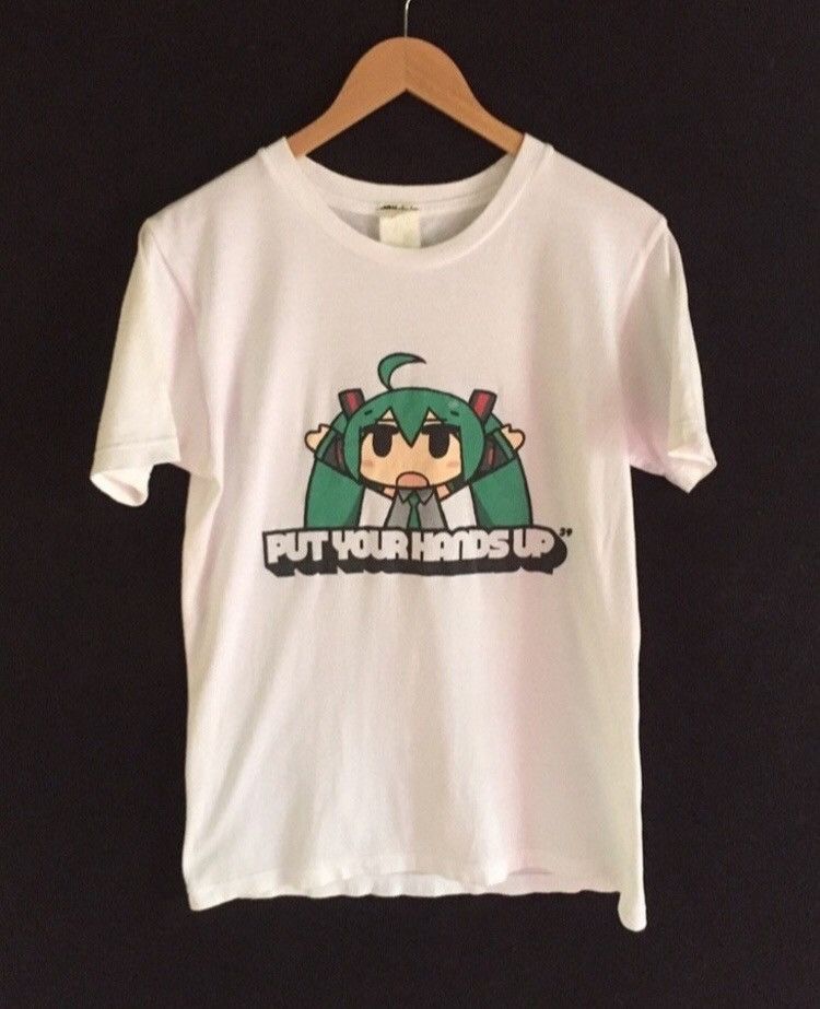 Japanese Brand 🔥Japanese Brand Cartoon Anime T Shirt Size US XS / EU 42 / 0 - 1 Thumbnail