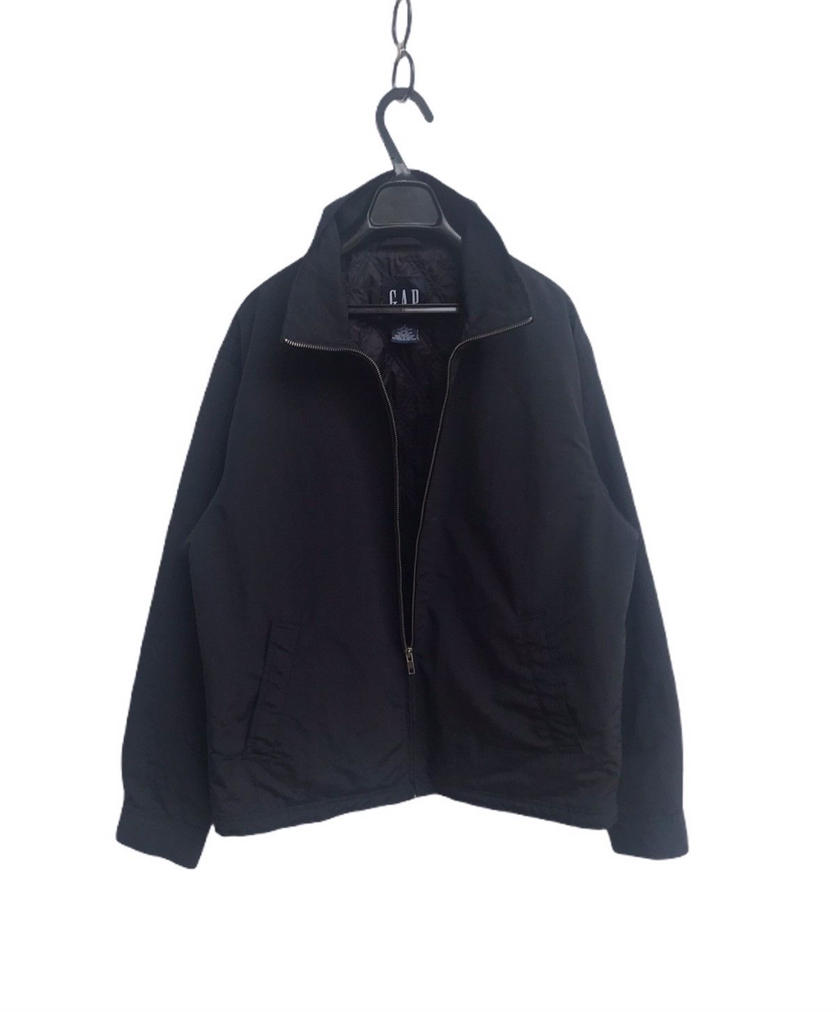 Gap × Vintage 🔥Gap Windbreaker Jacket Size US L / EU 52-54 / 3 - 3 Thumbnail