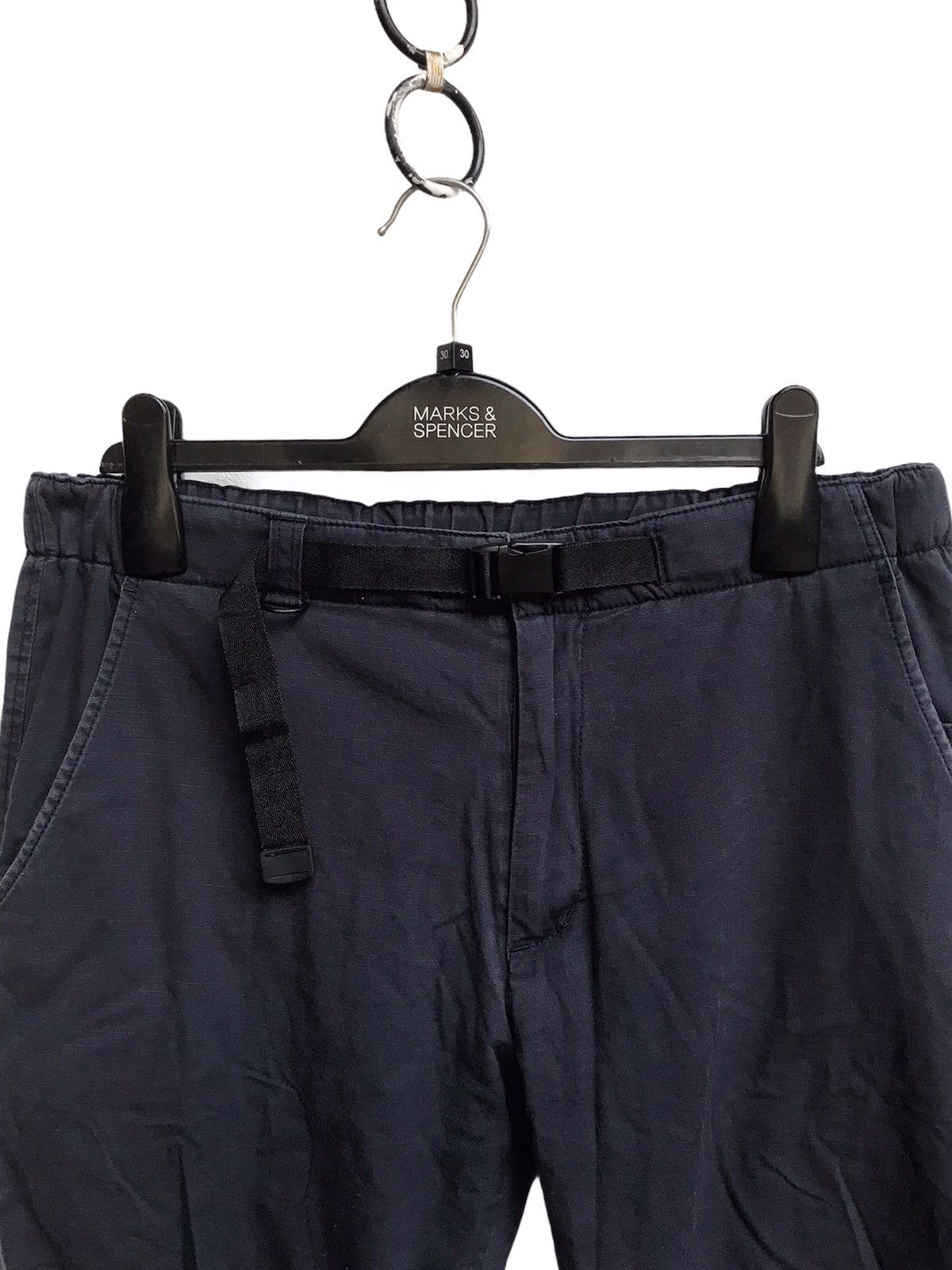 Uniqlo 🔥Uniqlo Nice Track Pants Size US 32 / EU 48 - 3 Thumbnail