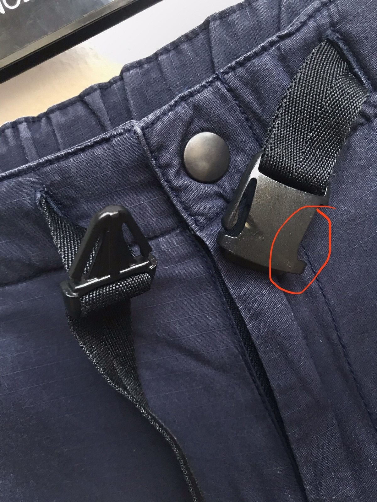 Uniqlo 🔥Uniqlo Nice Track Pants Size US 32 / EU 48 - 5 Thumbnail