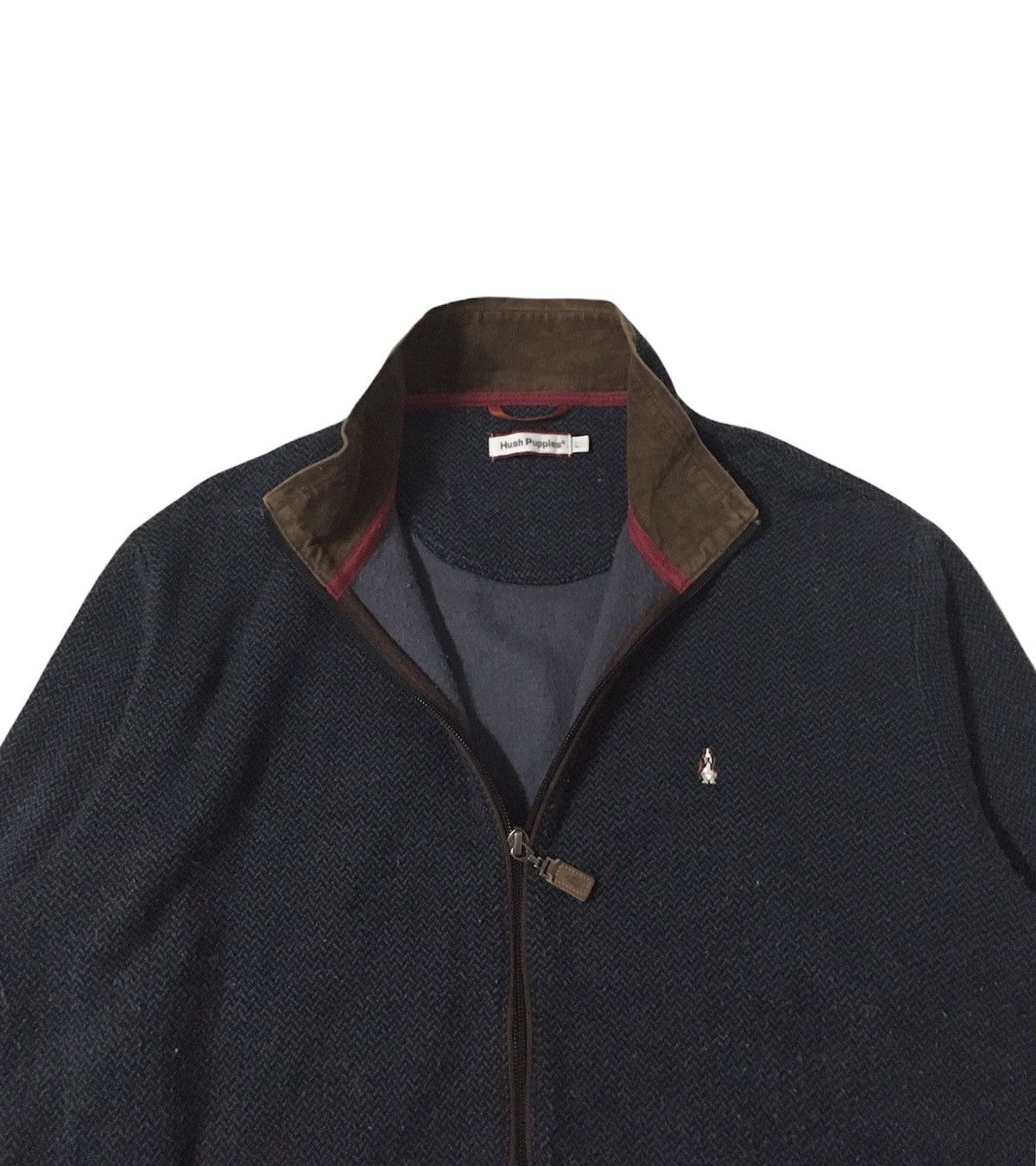 Hush Puppies 🔥Hush Puppies Nice Zipper Sweatshirts Size US M / EU 48-50 / 2 - 5 Thumbnail
