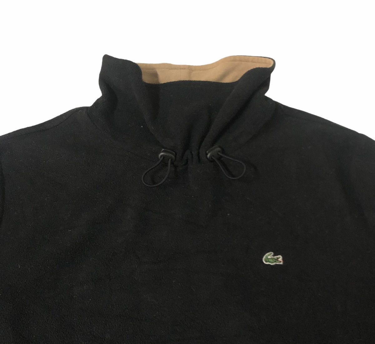 Lacoste 🔥Lacoste Nice Black Sweater Size US M / EU 48-50 / 2 - 4 Thumbnail
