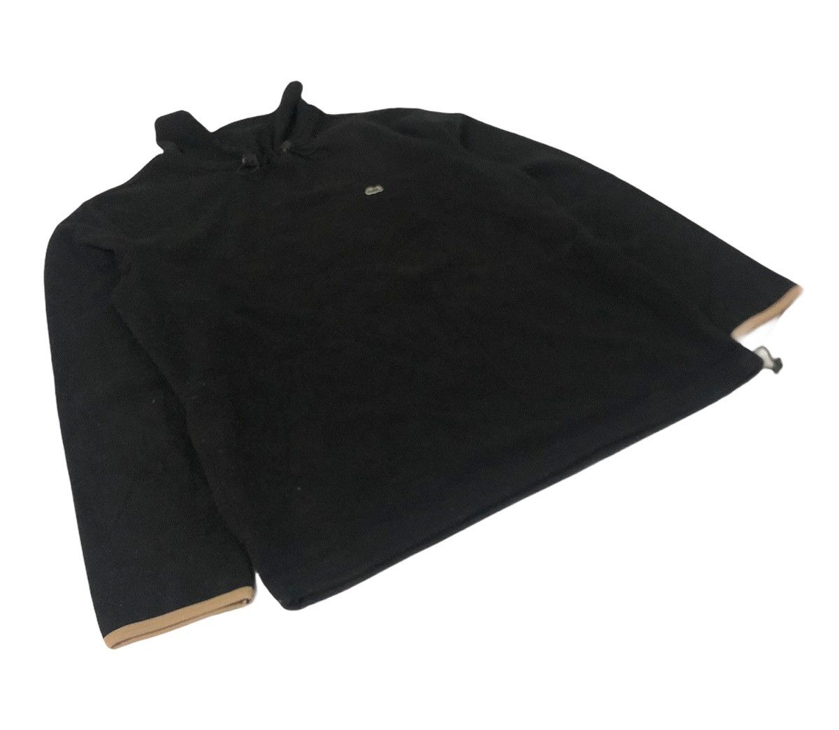 Lacoste 🔥Lacoste Nice Black Sweater Size US M / EU 48-50 / 2 - 3 Thumbnail
