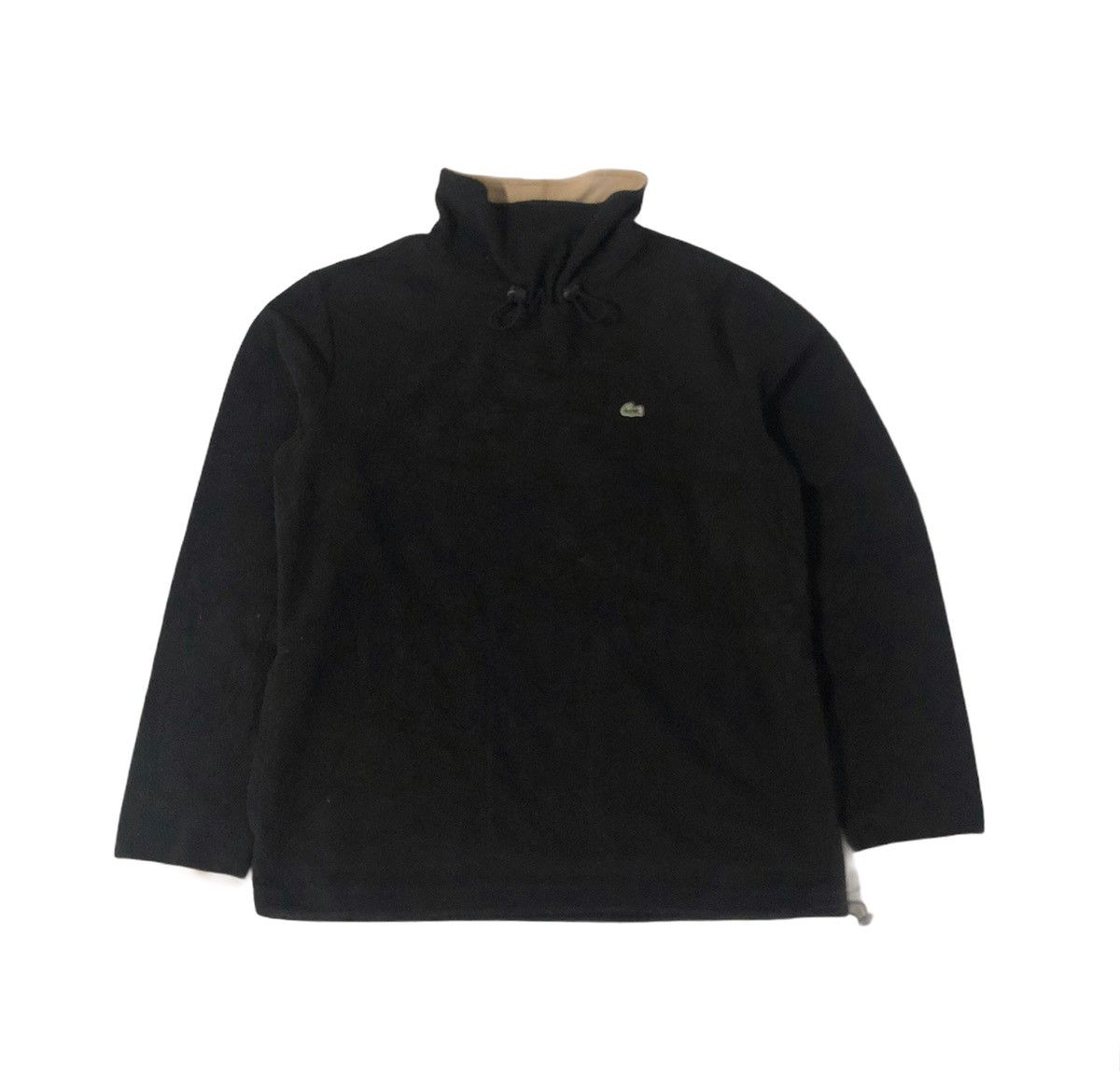 Lacoste 🔥Lacoste Nice Black Sweater Size US M / EU 48-50 / 2 - 1 Thumbnail