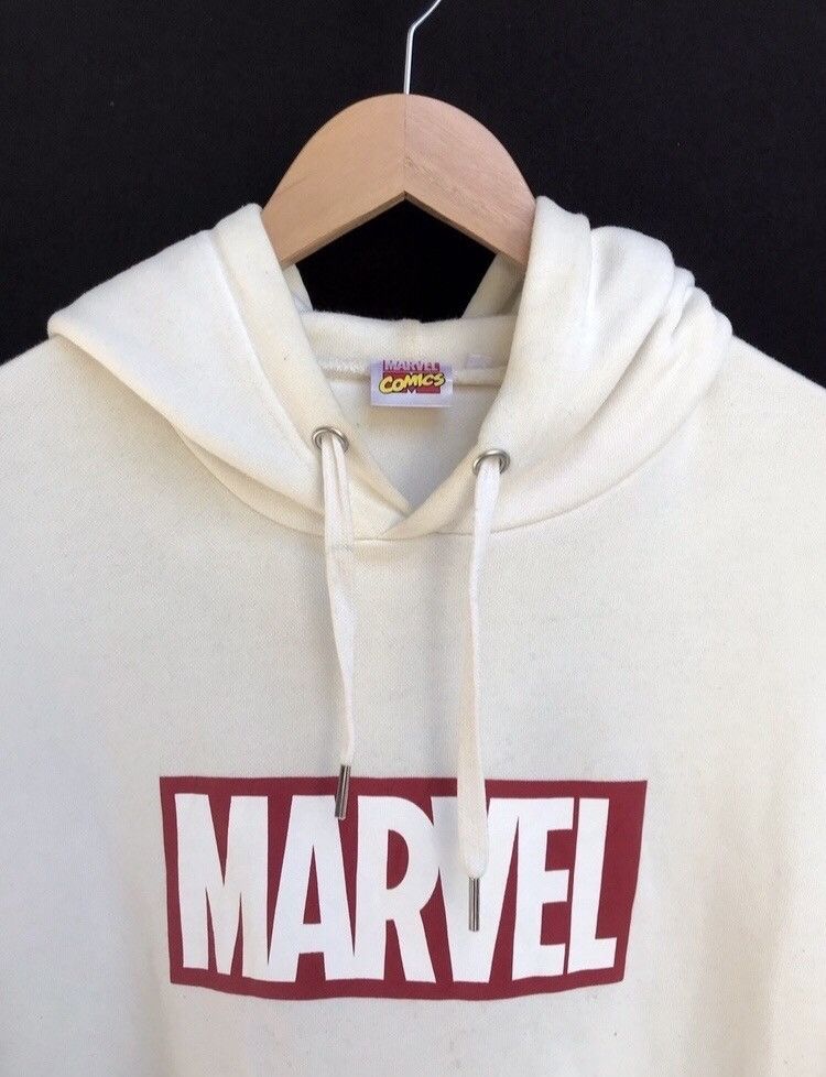 Marvel Comics 🔥Marvel Comics Sweatshirt With Hoodies Size US M / EU 48-50 / 2 - 3 Thumbnail