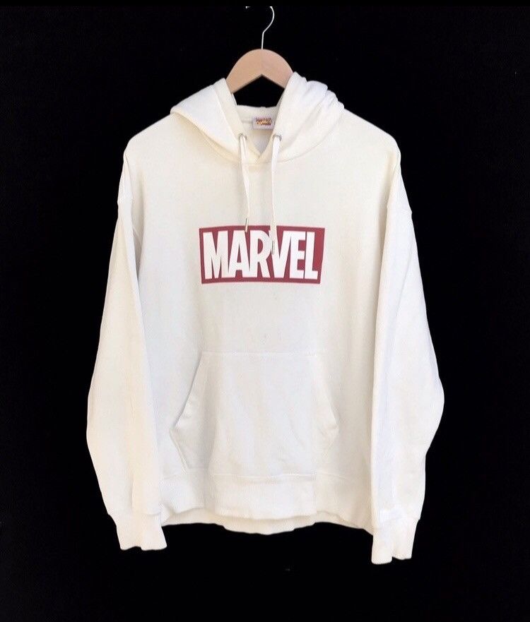 Marvel Comics 🔥Marvel Comics Sweatshirt With Hoodies Size US M / EU 48-50 / 2 - 1 Thumbnail