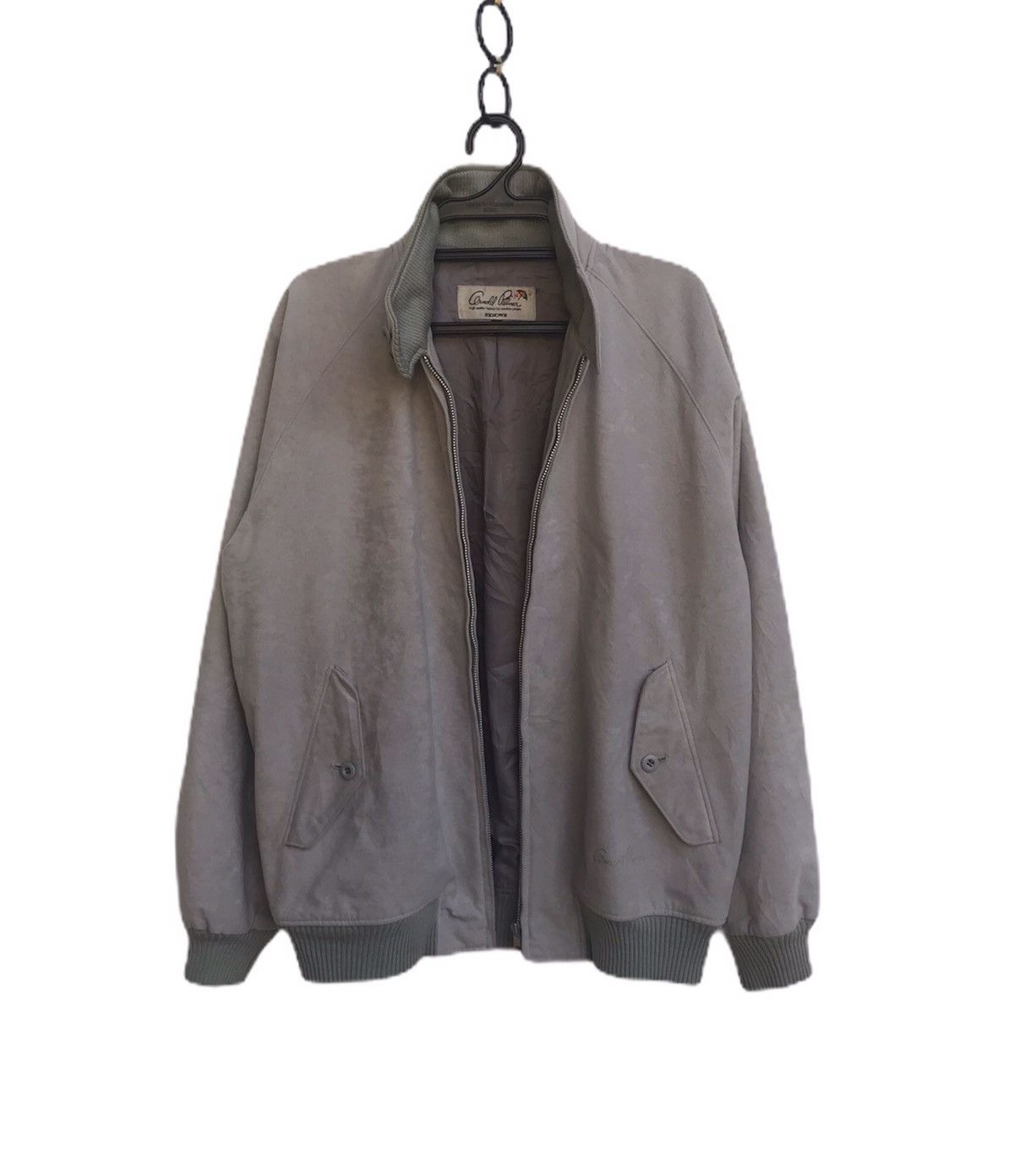 RENOWN × Vintage 🔥Arnold Palmer Light Jacket Size US M / EU 48-50 / 2 - 3 Thumbnail
